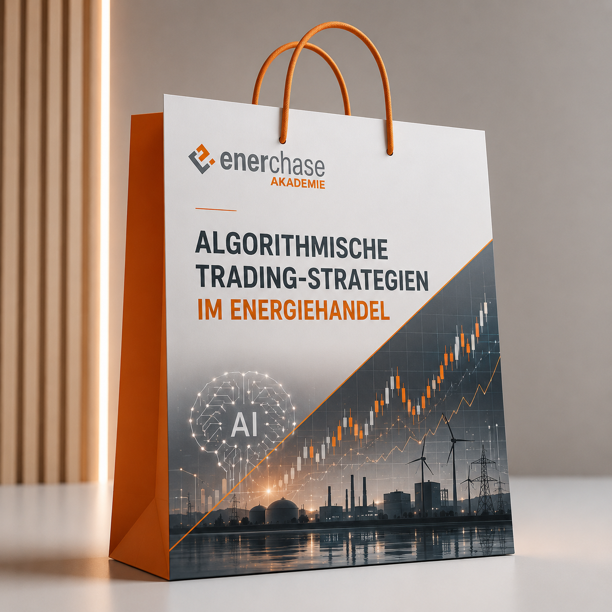 enerchase Akademie – Algorithmische Trading-Strategien im Energiehandel