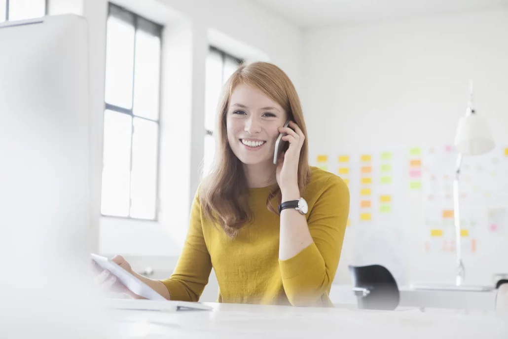 Bürokauffrau bei EnerChase m/w/d
