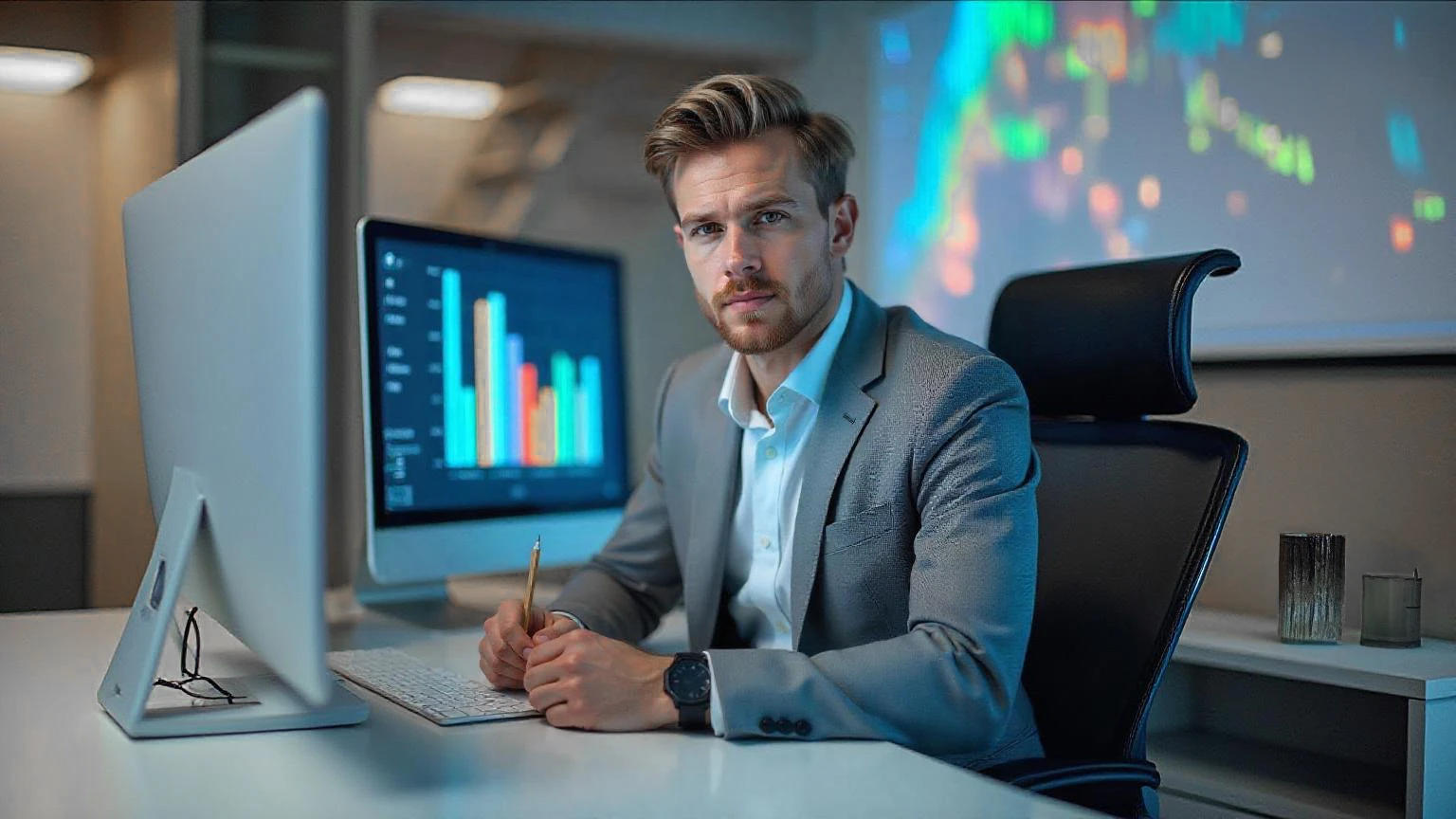 Analyst<br> (Strom, Gas, EUA) (m/w/d)